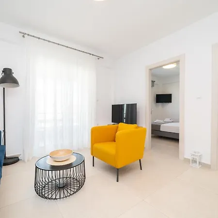 Lägenhet Danai Residential *