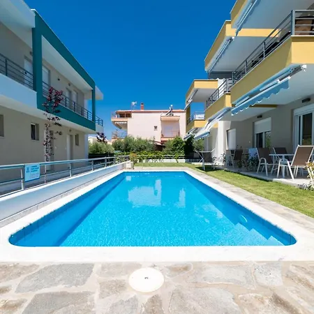 Lägenhet Danai Residential